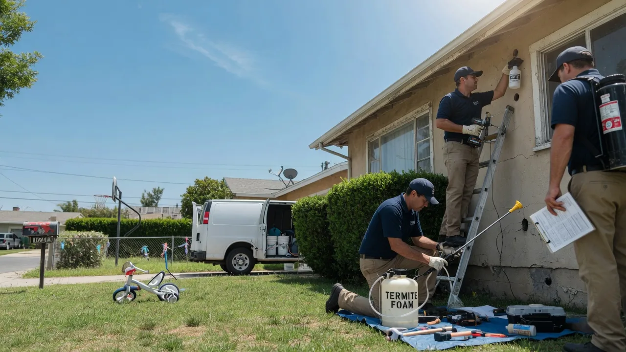 Emergency Pest Control in Palos Park, IL near me